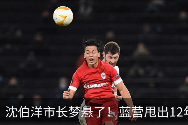 沈伯洋市长梦悬了！蓝营甩出12年前致命旧文，深绿基本盘开始动摇